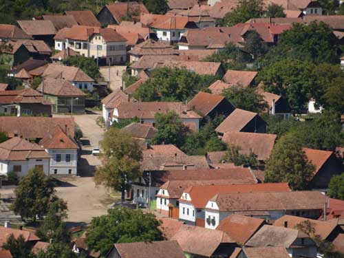 Foto Farmecul ordinii in arhitectura (c) Petru Goja